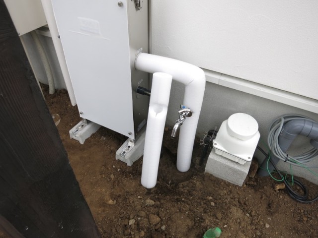 新築の他の予算を削ってでも浄水器を設置したかったのです。〜埼玉県 